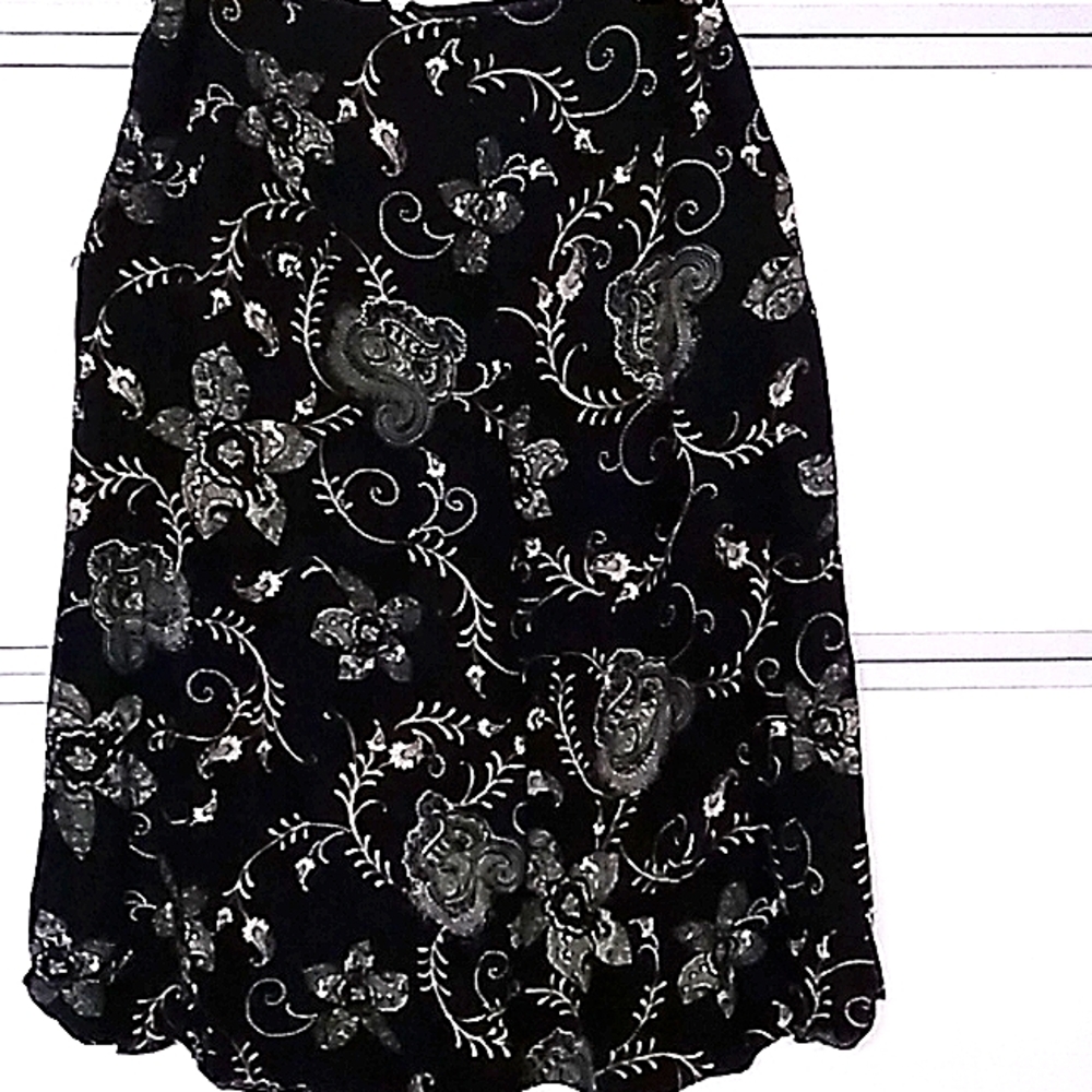Croft & Barrow  skirt, size 12
